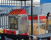 Fun foods service