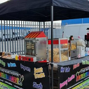 Fun foods service