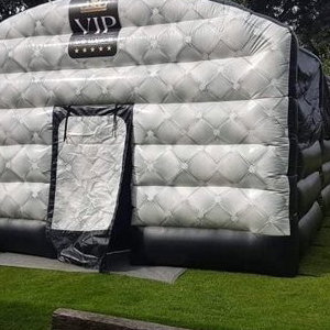 Inflatable nightclub hire