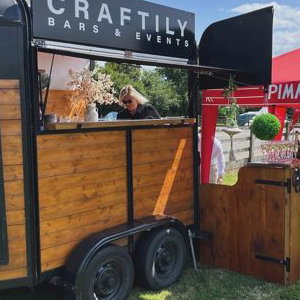 Horse Box & Pimms.jpeg