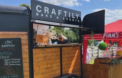 Horse Box & Pimms.jpeg