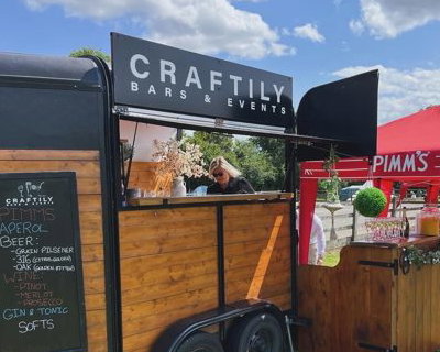 Horse Box & Pimms.jpeg