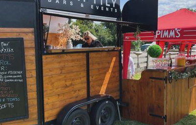 Horse Box & Pimms.jpeg