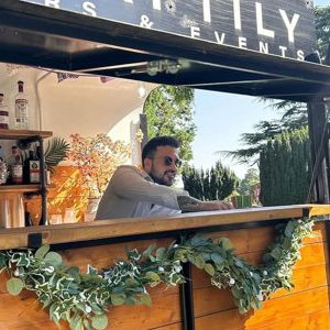Horse Box Bar