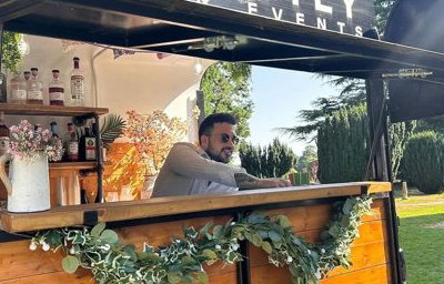 Horse Box Bar