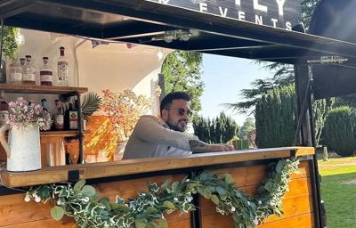 Horse Box Bar