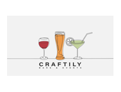 Craftily Bars & Events Ltd logo