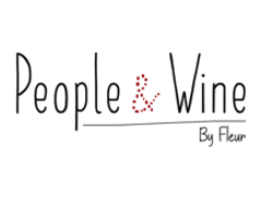 People & Wine logo