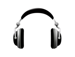 Silent Disco 4 Hire logo