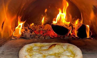 Wood Fired Pizza Bar