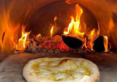 Wood Fired Pizza Bar