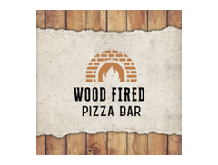Wood Fired Pizza Bar logo