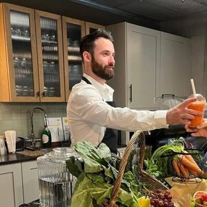 Smoothie Bar