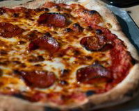 Woodfired Pizzas