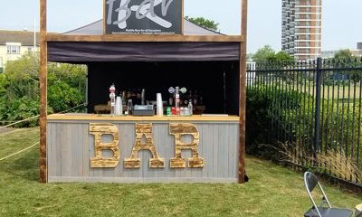 R Bar Mobile Bar Hire