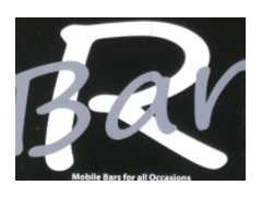 R Bar Mobile Bar Hire logo