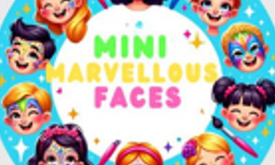 Mini Marvellous Faces