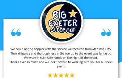 Client Feedback 
