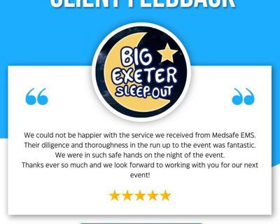 Client Feedback
