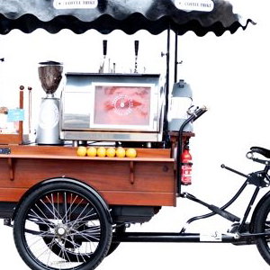 Coffee Trike picture