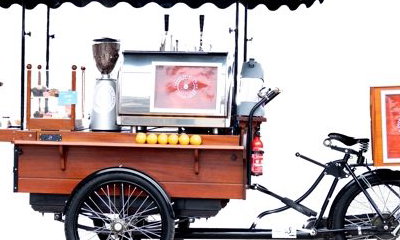 Coffee Trike