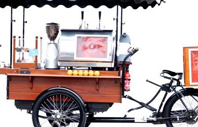 Coffee Trike picture