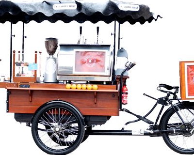 Coffee Trike picture