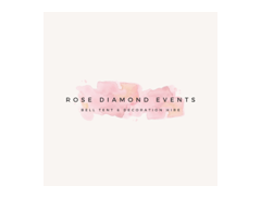Rose Diamond Events logo