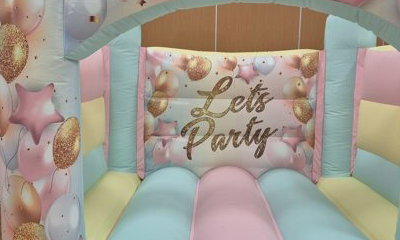 Jag Bouncy Castles