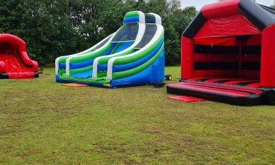 Jag Bouncy Castles
