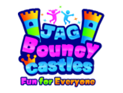 Jag Bouncy Castles logo