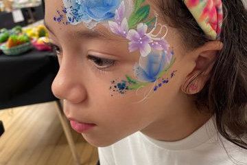 Jeanette Finazzi Face and Body Art