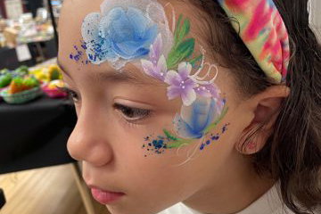 Jeanette Finazzi Face and Body Art
