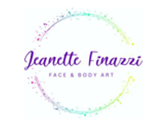 Jeanette Finazzi Face and Body Art logo