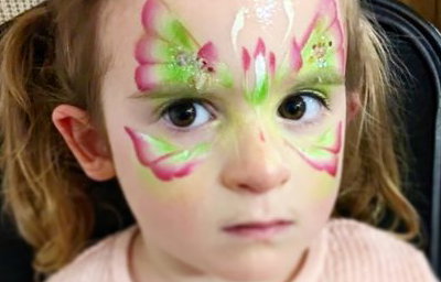 Dinas powys rugby club Easter party