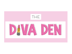 The Diva Den logo