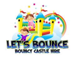 Let's Bounce logo