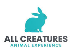 All Creatures Animal Experience logo