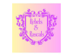 Rebels and Rascals Face Painting logo