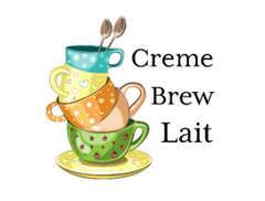 Creme Brew Lait logo