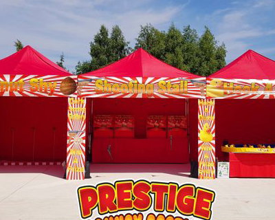 Funfair side stall hire