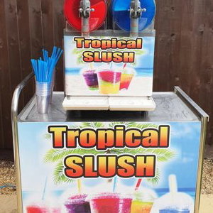 slush machine hire