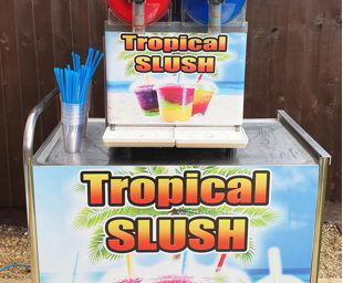 slush machine hire