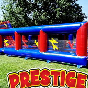 Obstacle course hire