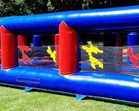 Obstacle course hire