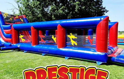 Obstacle course hire