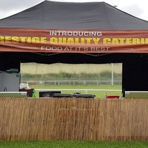 Catering hire