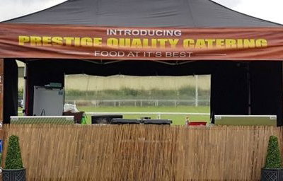Catering hire
