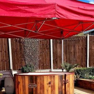 hot tub hire