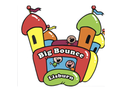 Big Bounce Lisburn logo